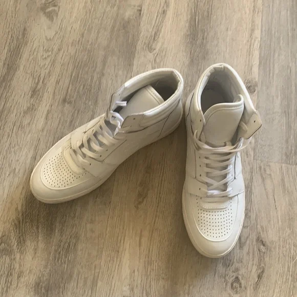 Last call-consigning this weekend Anine bing high tops size 9 - Picture 3 of 9